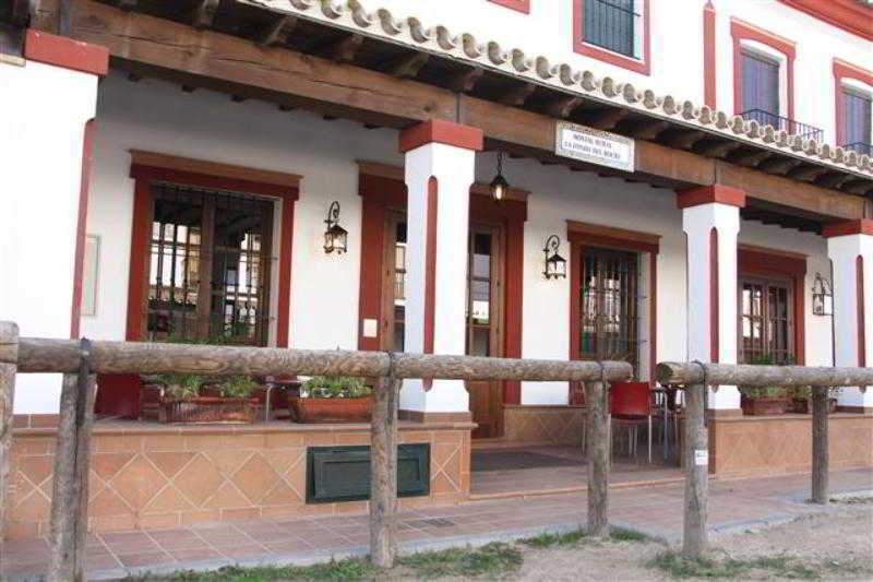 埃尔罗西奥 拉方达德尔罗西奥乡村旅馆酒店 外观 照片